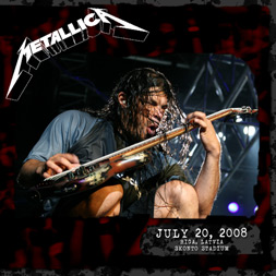 LiveMetallica.com | Download Metallica July 20, 2008, Skonto Stadium, Riga, LVA MP3 FLAC