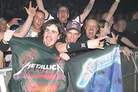 Live Metallica