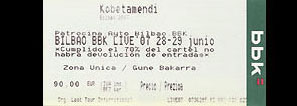 Live Metallica || 6/29/2007 - Bilbao BBK Live Festival, Bilbao, SPA 