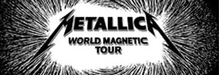 Live Metallica || 5/4/2009 - Globen, Stockholm, SWE 
