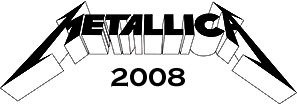 Live Metallica || 12/7/2008 - Rexall Place, Edmonton, AB Canada