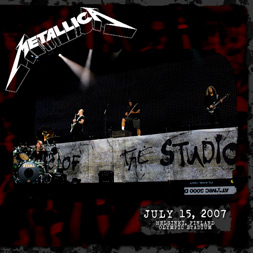 LiveMetallica.com | Download Metallica July 15, 2007, Olympic Stadium ...