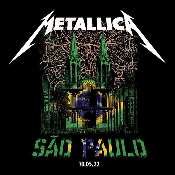 Metallica · Live (CD) (2022)