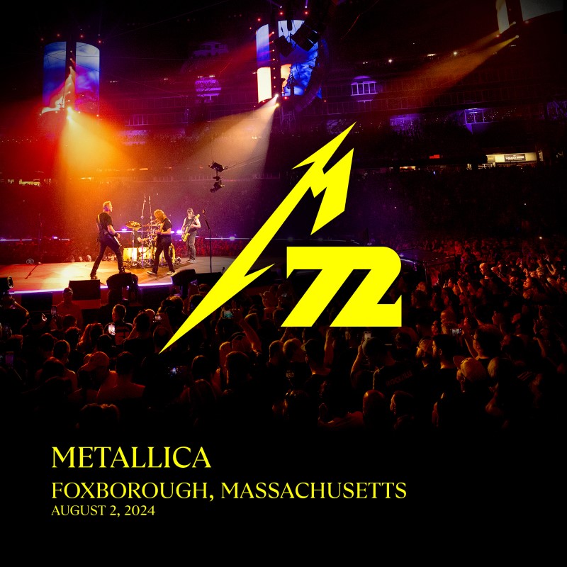 August 2, 2024, Gillette Stadium, Foxborough, MA Download or Stream the